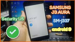 SAMSUNG Galaxy J3 AURA FRP Bypass | Unlock Google Account Android 9 (SM-J337)