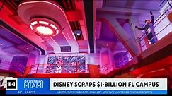 Disney World closing its Star Wars: Galactic Starcruiser in September