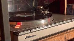 The Wizards JVC QL-A5 turntable.