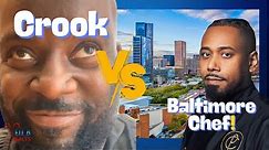 Epic Showdown: Darius Cooks vs. Baltimore's Papi Cuisine! | Cooks Meets His Match!