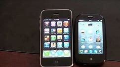 Palm Pre vs. iPhone 3G - Part Two