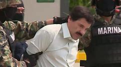 Ex-DEA insider: "El Chapo" prison escape is "big black eye" to Mexican government