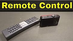 How To Check If Remote Control Is Sending Infared Signal-Easy Instructions