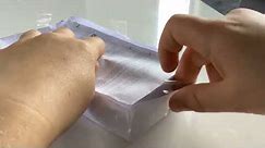 Apple Watch and iPhone unboxing papercraft #pinterest