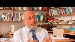 James Surowiecki talks with Professor Joseph Stiglitz - Conversations - The New Yorker