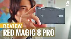 Red Magic 8 Pro review