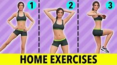 27 Minutes Of Exercises To Do At Home Every Day