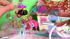 My Little Pony Pop Zecora Style Kit ❤ Build your Ponies snap, clip and style by FunToys - video Dailymotion