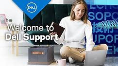 Welcome to Dell Support (Official Dell Tech Support)