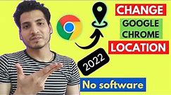 How to change google location | How to change location in laptop