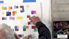 Pastel Techniques with Paul deMarrais - Understanding Color Value When Using Pastels