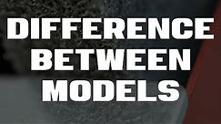 What is the Difference Between Twice as Sharp® Models?