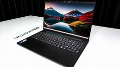 Lenovo V15 G3 Best Budget Laptop Unboxing -ASMR