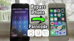 iOS 10 Passcode Bypass – Apple Fix This!
