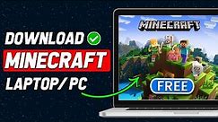 How To Download Minecraft For Free (New Method)