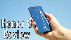 Huawei Honor 8 Review: Dual camera budget buster | Pocketnow