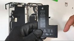 How to Replace the Battery on a iPhone XS