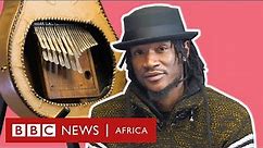 How Jah Prayzah keeps Zimbabwe's traditional music alive - BBC Africa