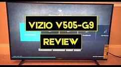 VIZIO V505-G9 Review - V Series 50 Inch 2160p 4K UHD LED Smart TV: Price, Specs + Where to Buy