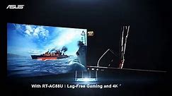 ASUS RT-AC88U - Best Gaming and 4K Streaming Router