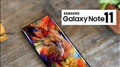 Samsung Galaxy note 11 - smartphone spek dewa _ Review indonesia