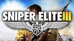 Sniper Elite III - PS3 Gameplay