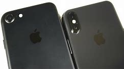 iPhone 7 vs iPhone XS!