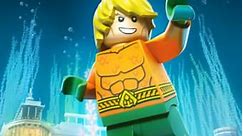 Lego DC Comics Super Heroes Aquaman: Rage Of Atlantis Trailer