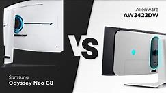 QD OLED vs. Mini LED - $1,300+ HDR Monitor Showdown!
