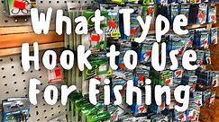 Bass Fishing Hook Types and What They are Used For