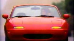 (1990) Mazda Miata Commercial