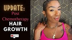 Hair Growth After Chemotherapy | Grey Hair Update