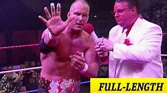 "Stone Cold" Steve Austin's WWE Debut - Raw, Jan. 8, 1996