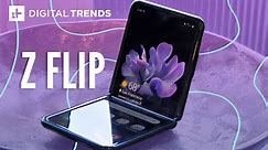 Samsung Galaxy Z Flip | Hands On - video Dailymotion