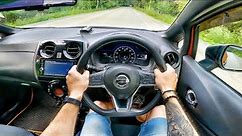 2018 Nissan Note HYBRID - POV Test Drive