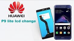Huawei P9 Lite Lcd Screen Replacement Full Video