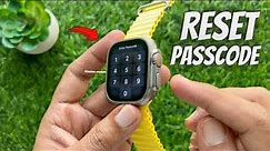 How to Reset your Forgotten Apple Watch Passcode
