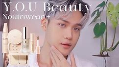 Y.O.U Beauty Cosmetics NOUTRIWEAR+ SERIES UNBOXING + REVIEW【Panda 🐼】