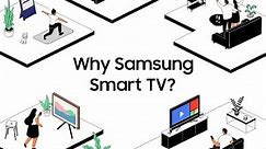 Smart Hub & Apps | Smart TV | Samsung Canada