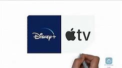 Activate & Watch Disney Plus on Apple TV | Step-by-Step Instructions [Via Disney+ Begin URL]