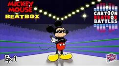 Mickey Mouse Beatbox Solo - Cartoon Beatbox Battles