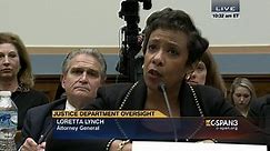 Department of Justice Oversight