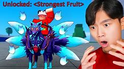 KITSUNE is Overpowered in Blox Fruits