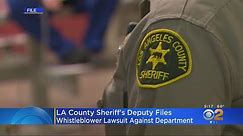 LASD Deputy Says Department Failed To Protect Him From Alleged Compton Station Gang