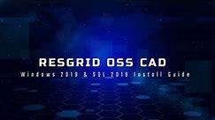 Resgrid Open Source CAD Windows 2019 Install Guide
