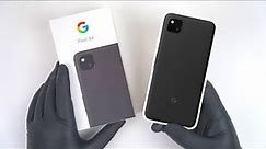 Google Pixel 4a Unboxing + Gameplay