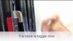 New Hook Lock - Locks 4 Vans Deadlocks for van security