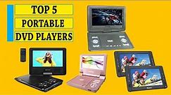 Top 5 Best Portable DVD Players || You Can Buy
