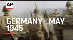 Germany - May 1945
