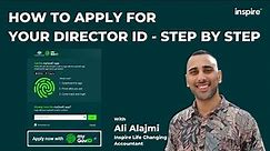 How to apply for your director ID on mygov in 2022 - step by step